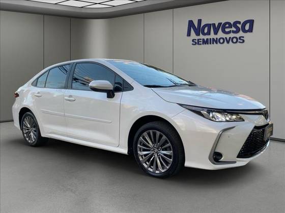 TOYOTA COROLLA 2.0 VVT-IE FLEX XEI DIRECT SHIFT TOYOTA COROLLA 2.0 VVT-IE FLEX XEI DIRECT SHIFT